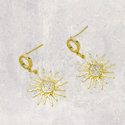 Sol Earrings