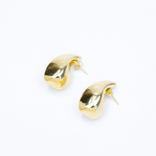 Camila Chunky Drop Earrings
