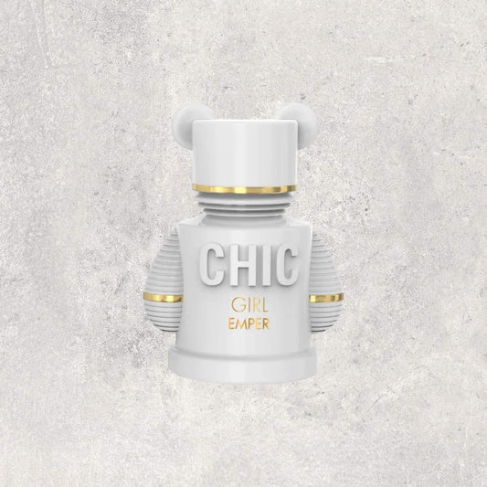 EMPER CHIC GIRL WOMEN’S PERFUME/COLOGNE FOR WOMEN EAU DE PARFUM 3.4 EDP