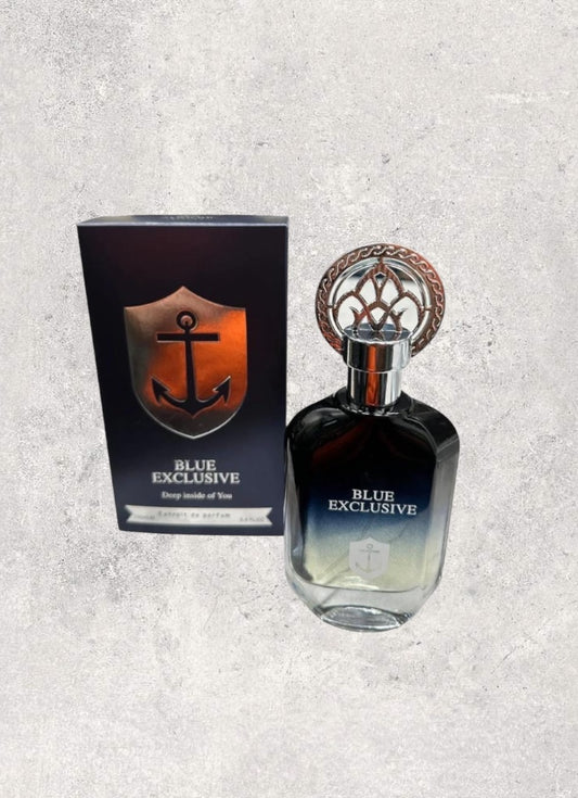 Zoghbi Blue Exclusive Extrait De Parfum 3.4 oz 100 ml
