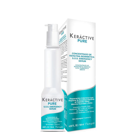 Pure – Biomimetic Keratin Cream Filler Leave in Treatment 4.7 oz