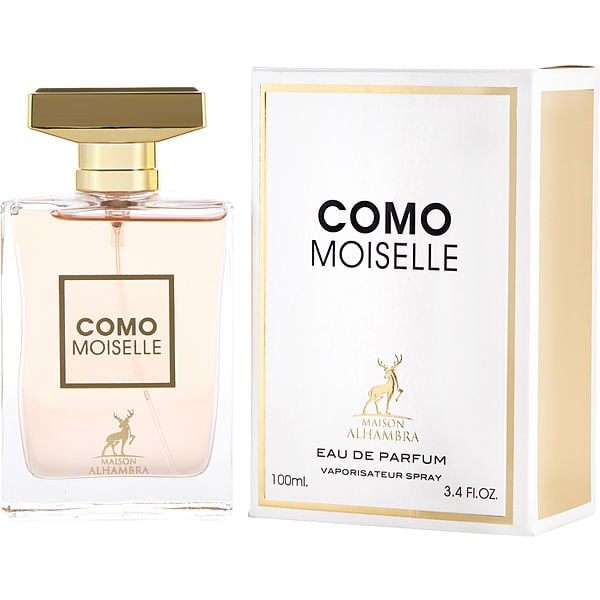 Como Moiselle by Maison Alhambra