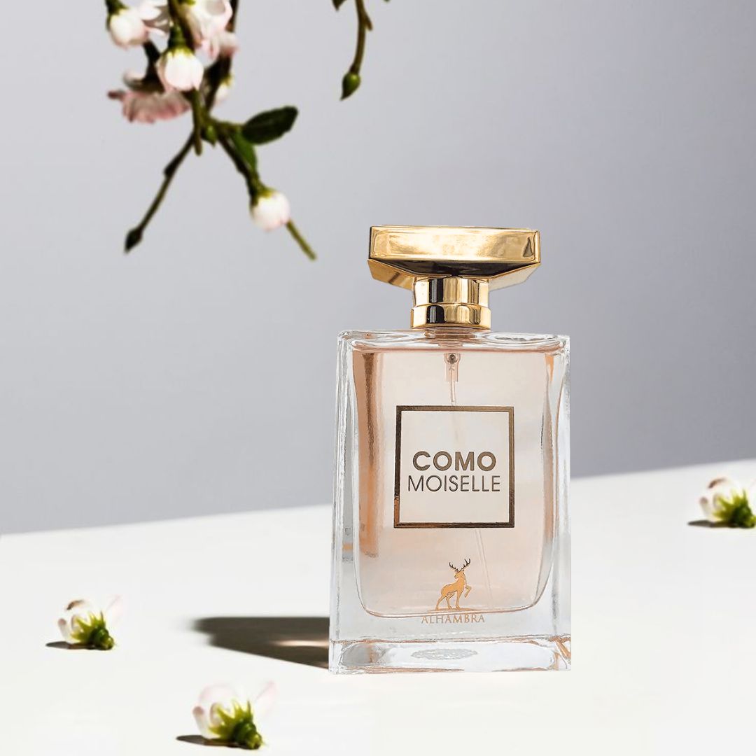Como Moiselle by Maison Alhambra