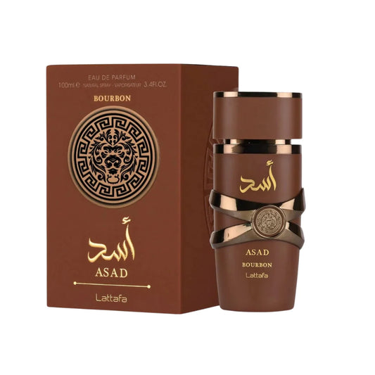 Asad Bourbon by Lattafa