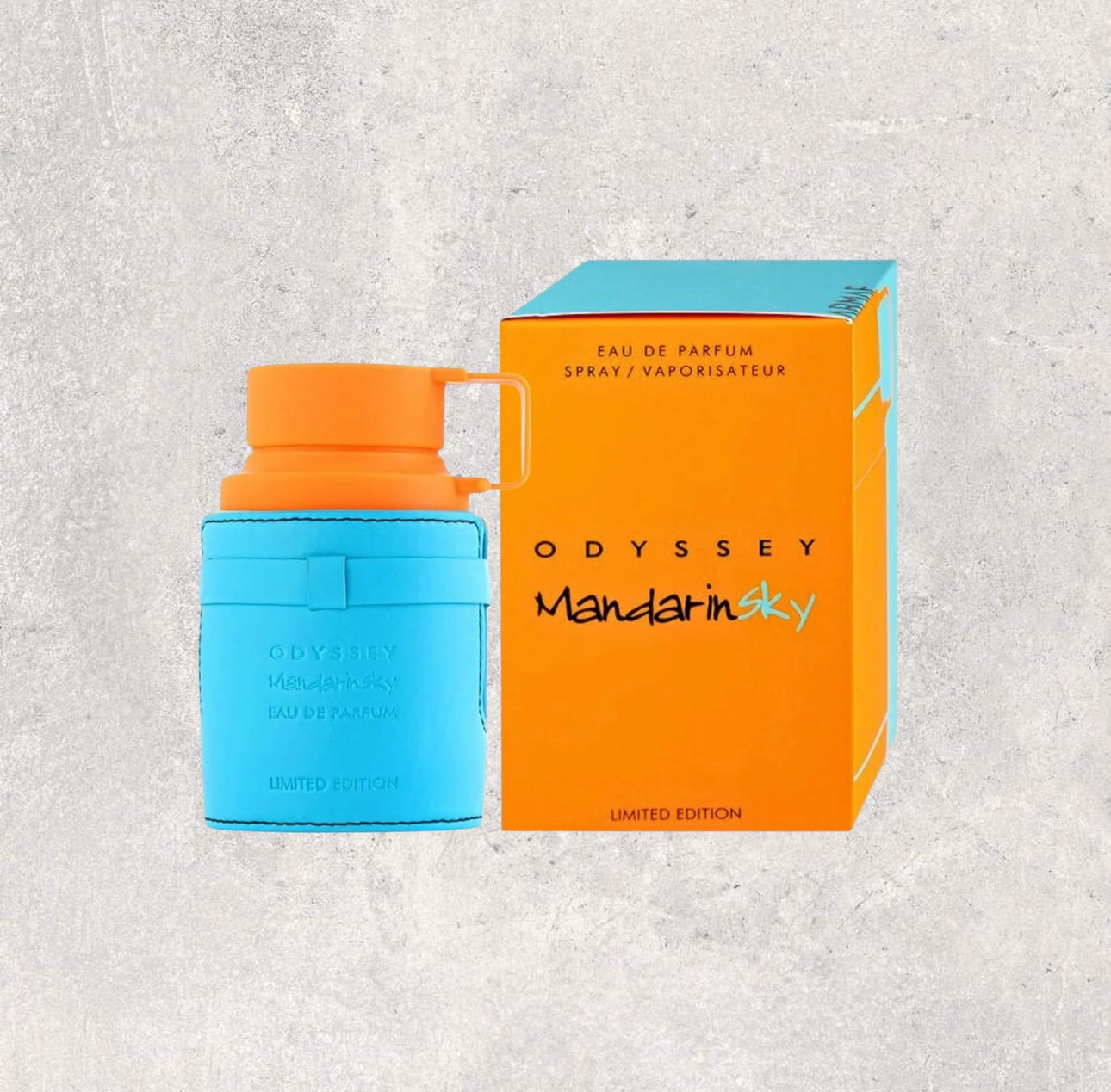Odyssey - Mandarinsky Limited Edition by Armaf