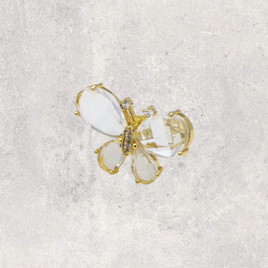 Butterfly Ring