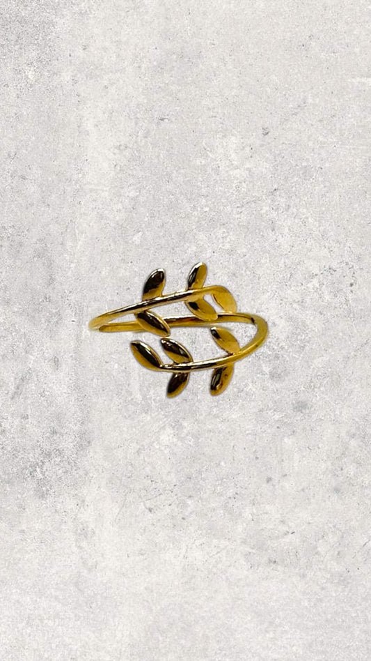 Leaf Ring