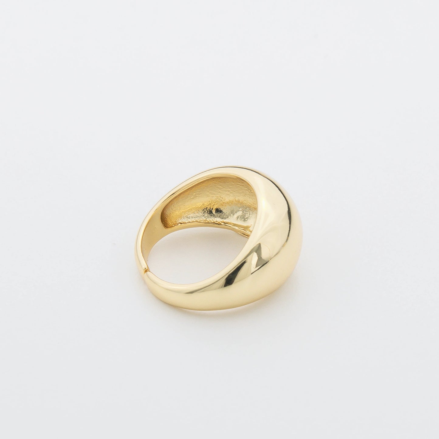 Puffy Ball Ring