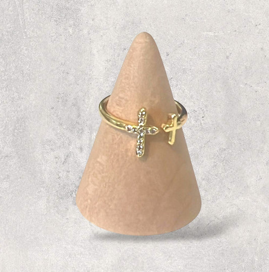 Cross Ring