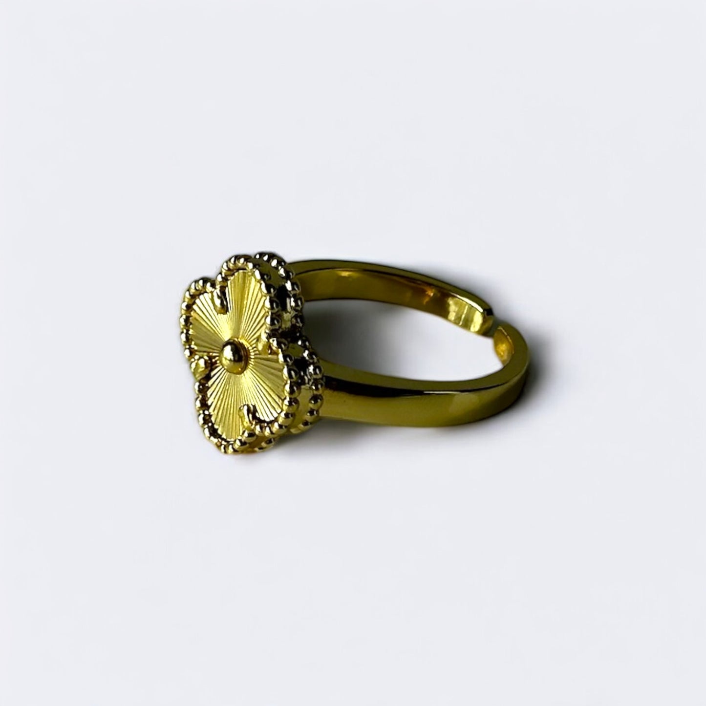 Vintage Alhambra Ring