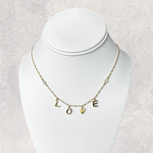 Love Necklace