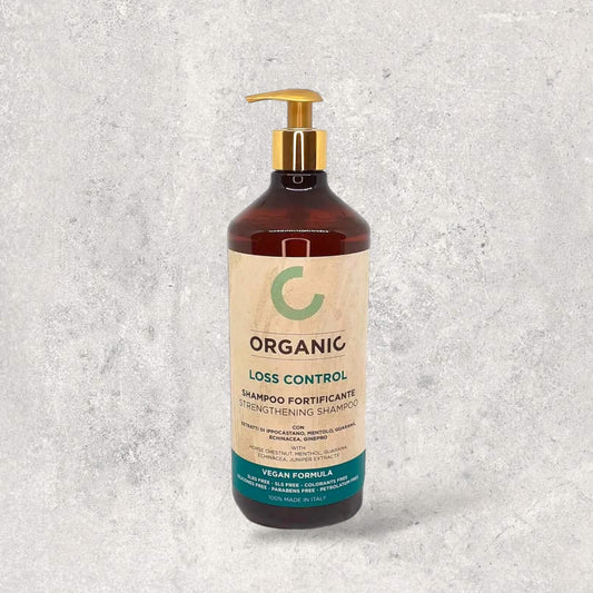 Shampoo Organic Loss Control