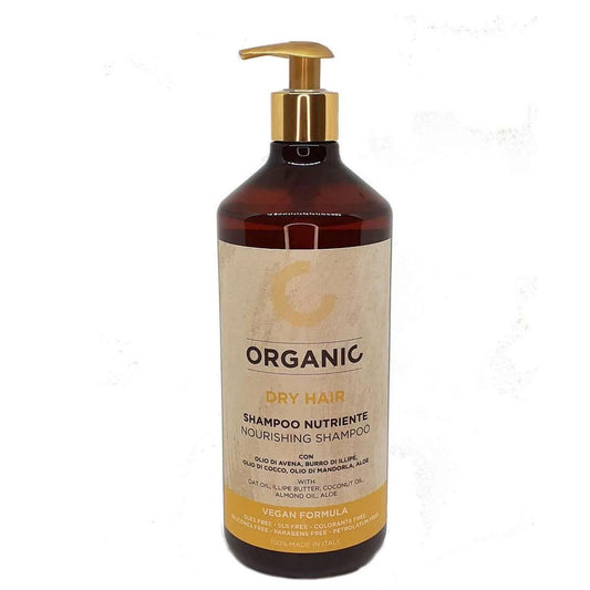 Shampoo Organic Dry Hair