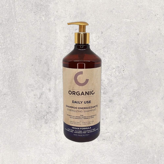 Shampoo Organic Daily Use