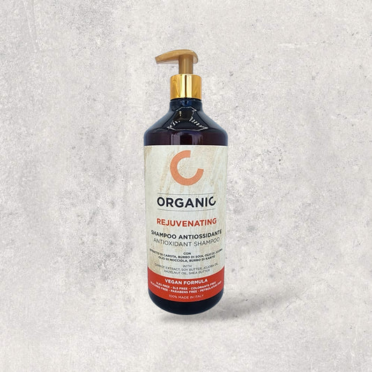 Shampoo Organic Rejuvenating