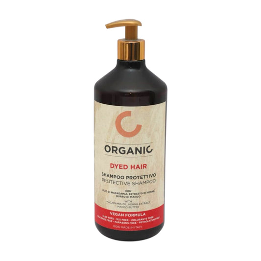 Shampoo Organic Dyed Hair