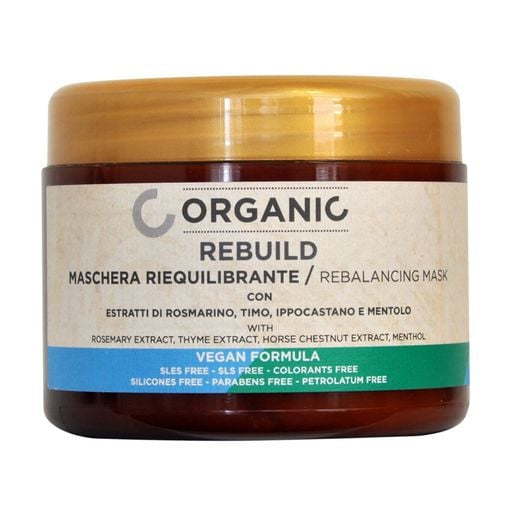 Mask Organic Rebuild