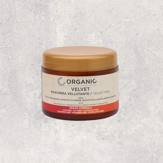 Mask Organic Velvet