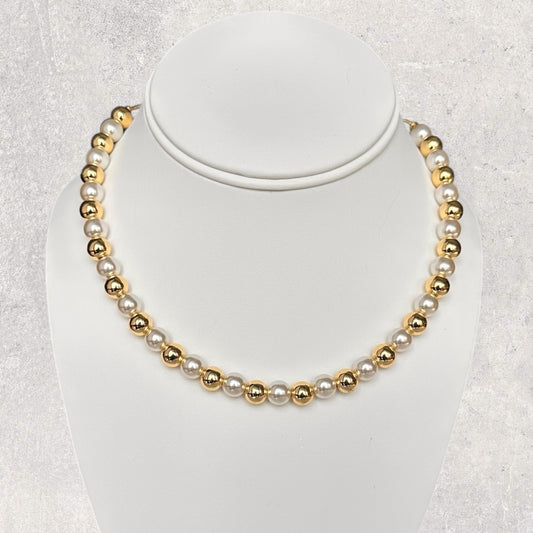 Gia Necklace