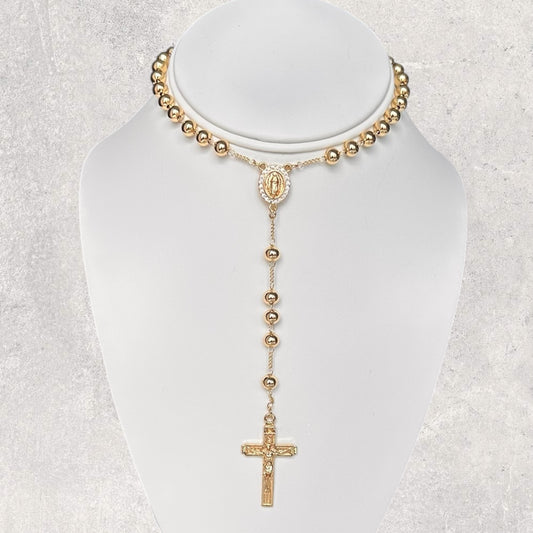 Rosario Necklace