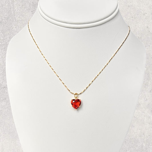 Lyra Necklace