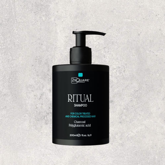 Shampoo Ritual