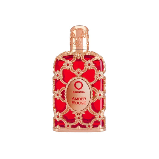 Amber Rouge by orientica