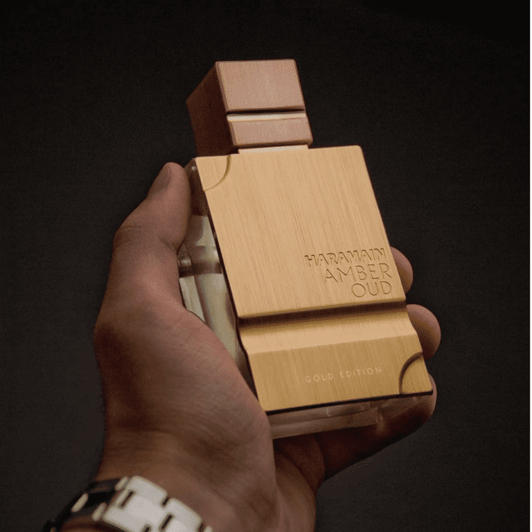 AL HARAMAIN AMBER OUD GOLD EDITION BY AL HARMAI