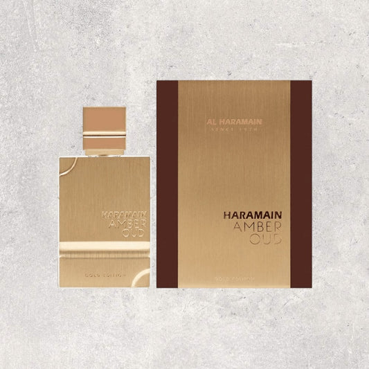 AL HARAMAIN AMBER OUD GOLD EDITION BY AL HARMAI