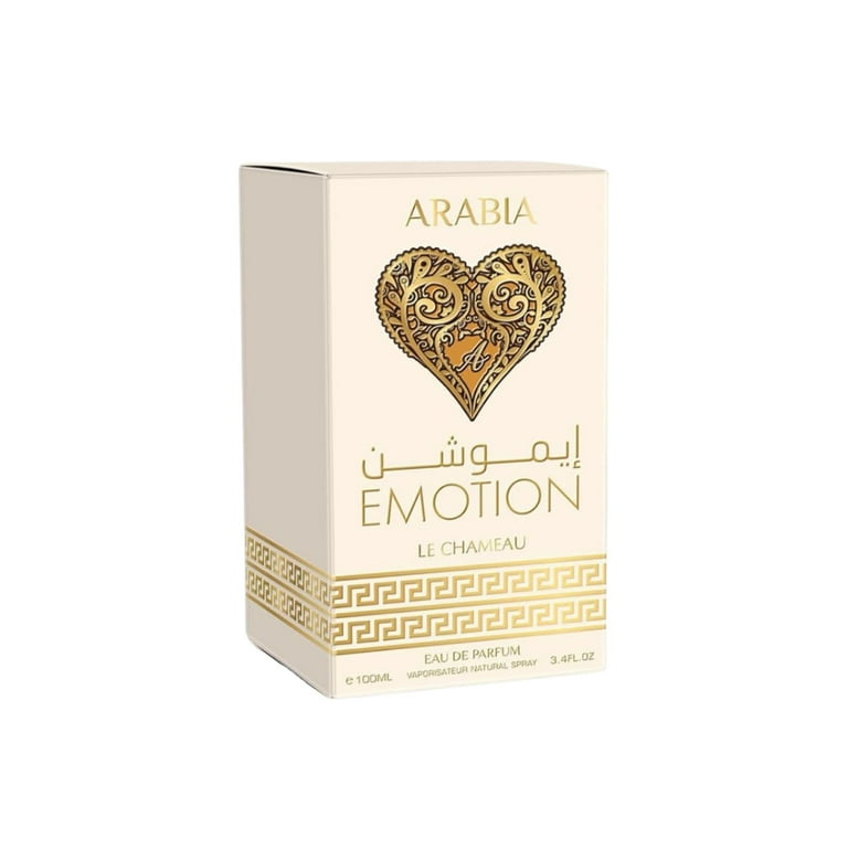 ARABIA EMOTION by Le Chameau