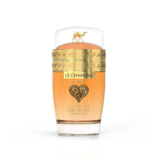 ARABIA EMOTION by Le Chameau