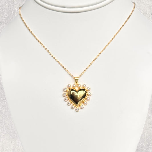 Alma pearl Necklace