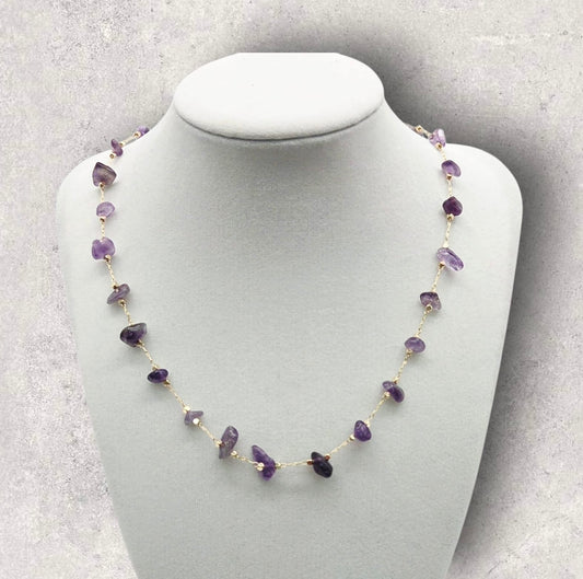 Agate Dreams Necklace