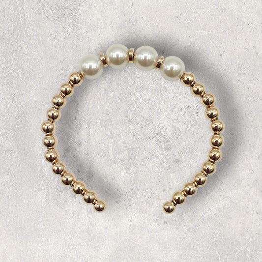 Pearl Glow  Bracelet