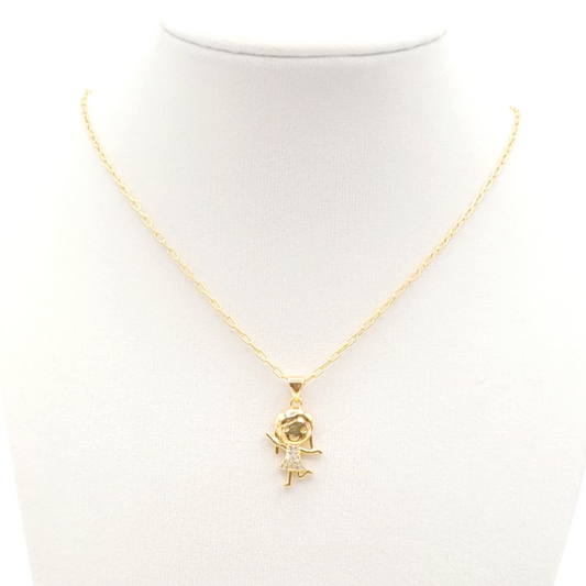 Mom's Love Necklace