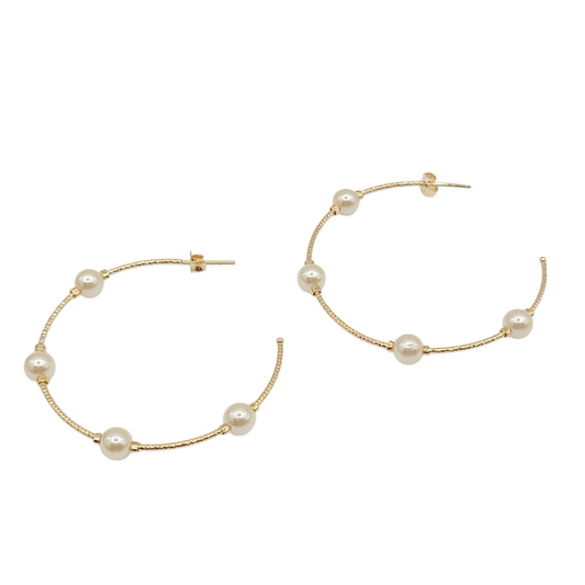 Monique Earrings